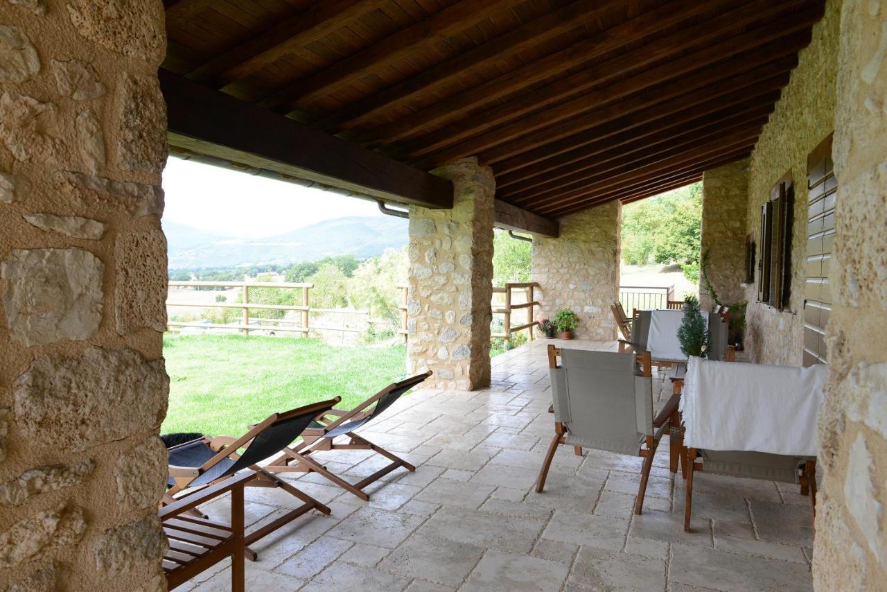 Casale Dei Briganti Farm stay Norcia