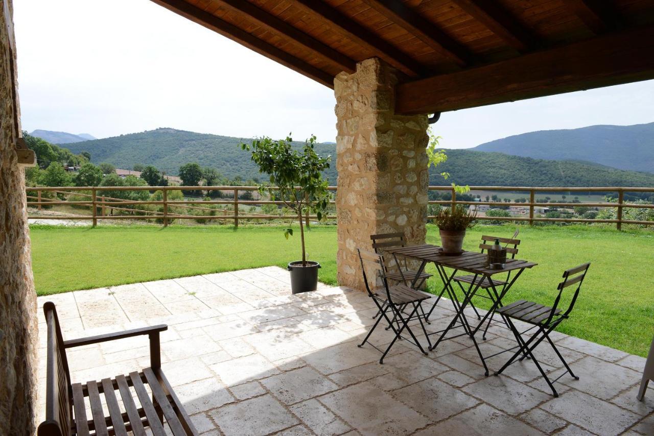 Farm stay Casale Dei Briganti *