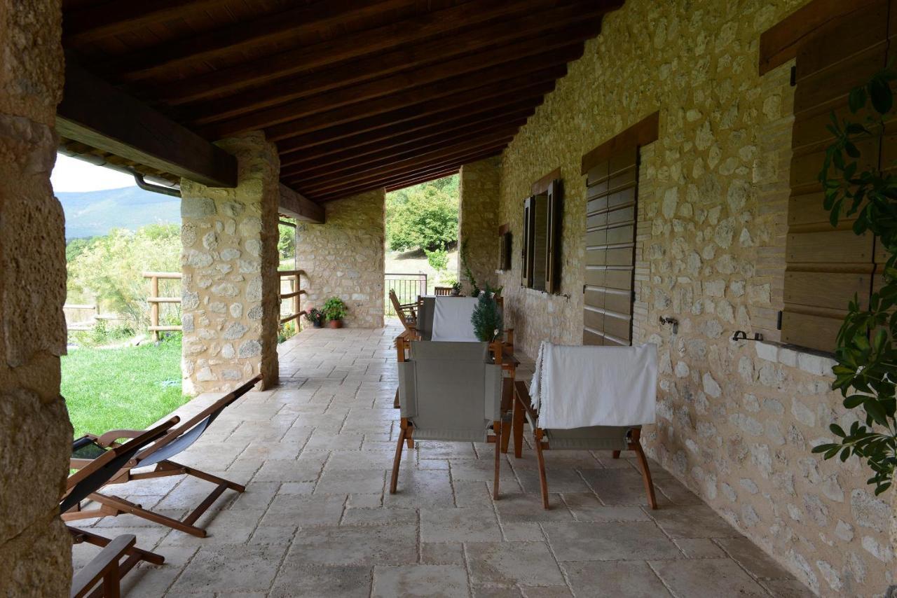 Casale Dei Briganti Farm stay *