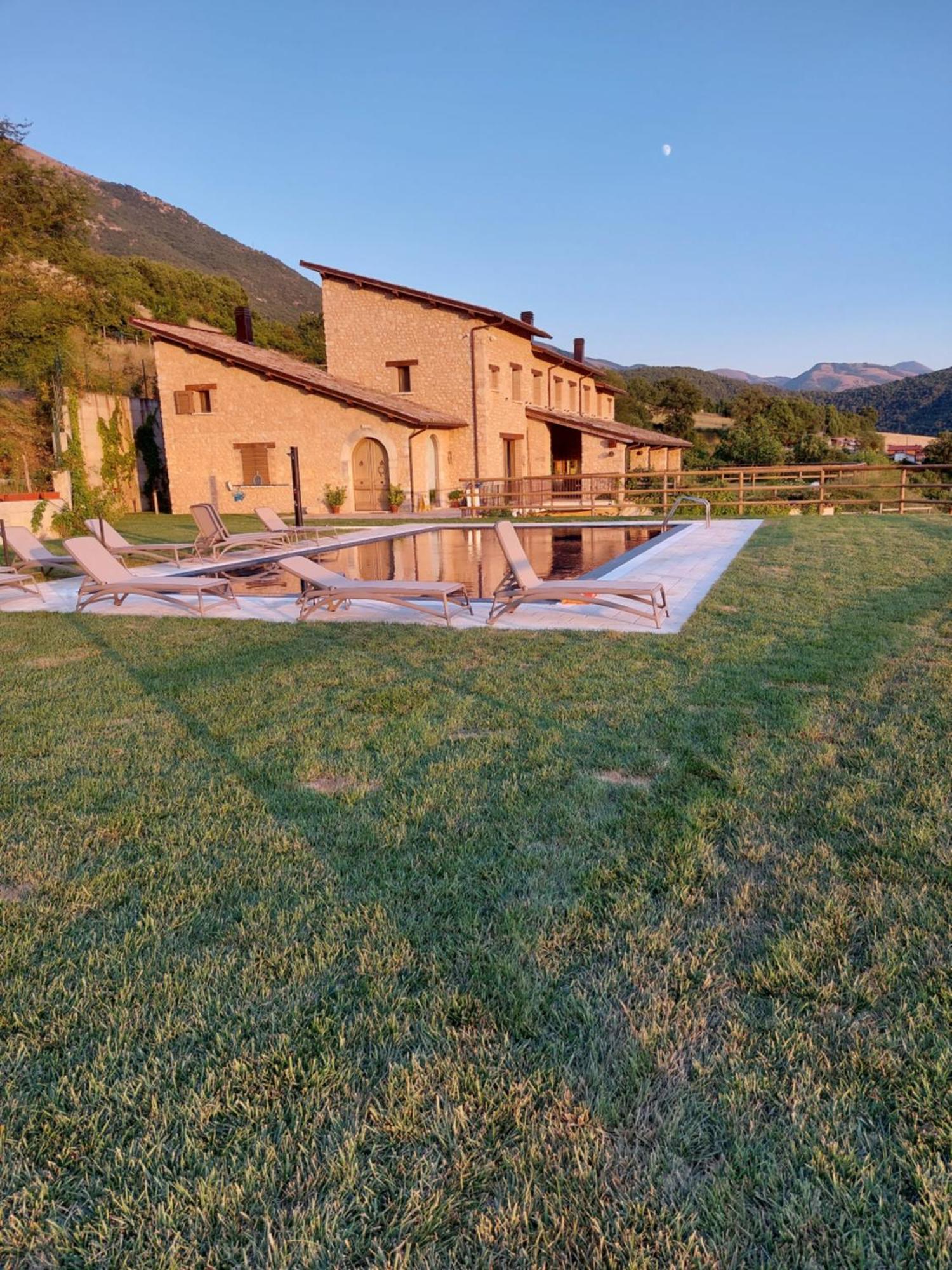 Farm stay Casale Dei Briganti